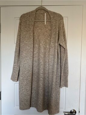 Babaton Long Cardigan